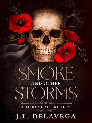 cover image of Smoke and Other Storms